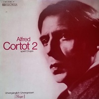 Dacapo : Cortot - Chopin  Sonata No. 2, Nocturnes
